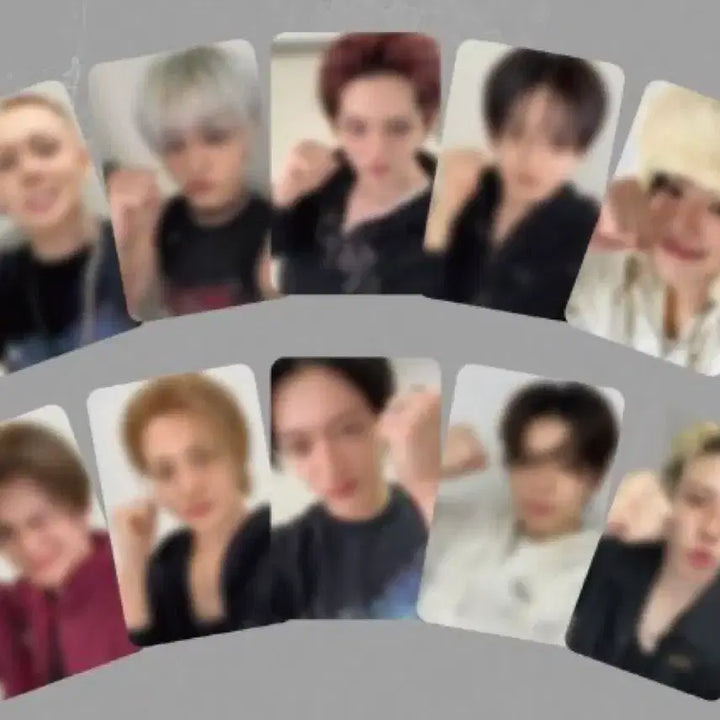 [BUNJANG] TREASURE Jaehyuk Pulse On Live CD Photocard Bundle Set / 트레저 pulse on 라이브 cd 재혁 포카 일괄 treasure