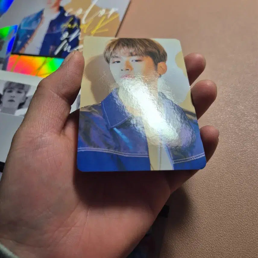 [BUNJANG] Kang Daniel Color On Me Album Full Set / 강다니엘 Color On Me 앨범 풀세트