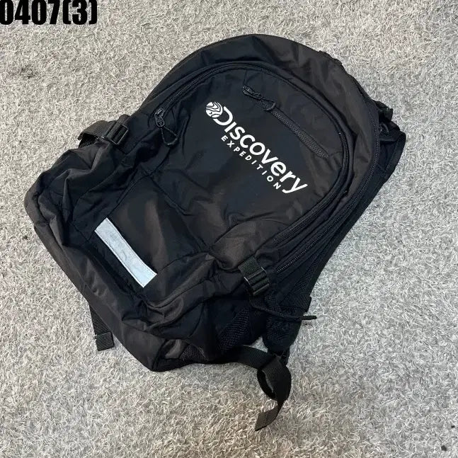 [SOLD OUT] 디스커버리 백팩 가방