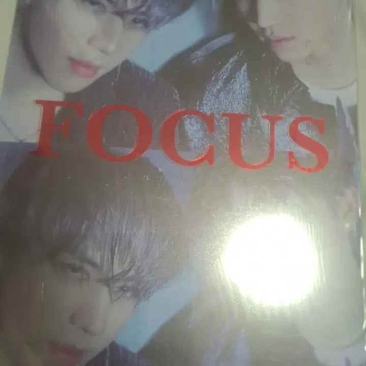 [BUNJANG] GOT7 Jus2 Focus Mini Album (Sealed) / 갓세븐 저스투 (Jus2) - Focus (Mini Album)(미개봉)