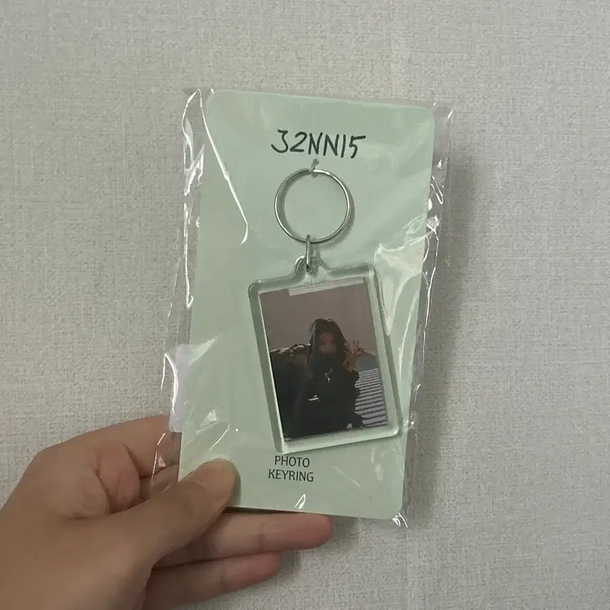 [SOLD OUT] 제니 사진전 키링 (미개봉)