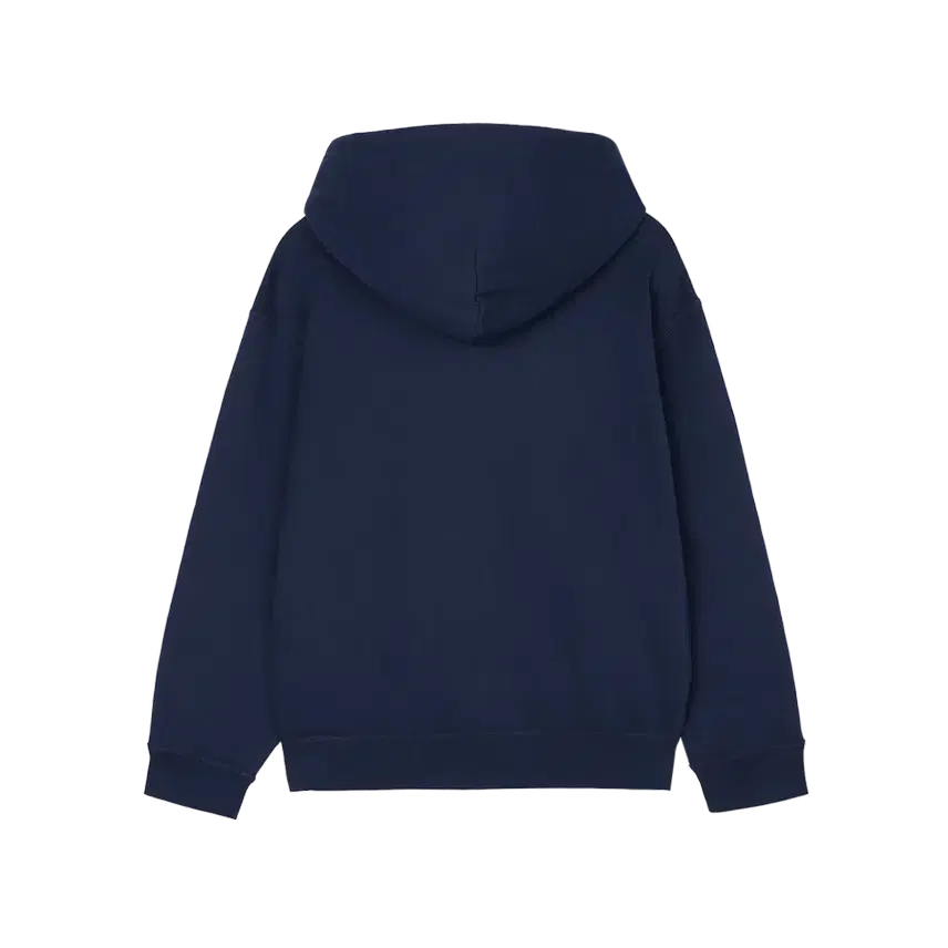 [BUNJANG] Polo Ralph Lauren RL Fleece Hoodie Navy / 폴로 랄프 로렌 RL 플리스 후디 크루즈 네이비