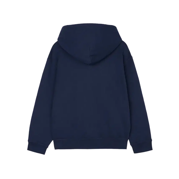 [BUNJANG] Polo Ralph Lauren RL Fleece Hoodie Navy / 폴로 랄프 로렌 RL 플리스 후디 크루즈 네이비