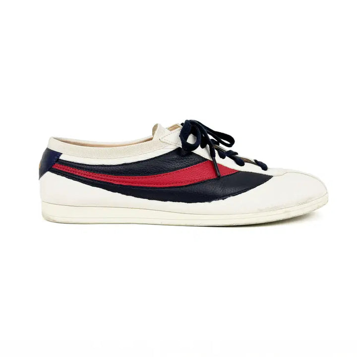 [BUNJANG] Gucci Ace Bee Embroidered Sneaker 483266 Men&