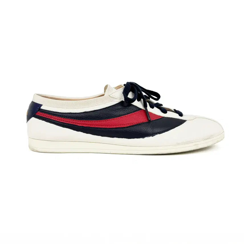 [BUNJANG] Gucci Ace Bee Embroidered Sneaker 483266 Men&