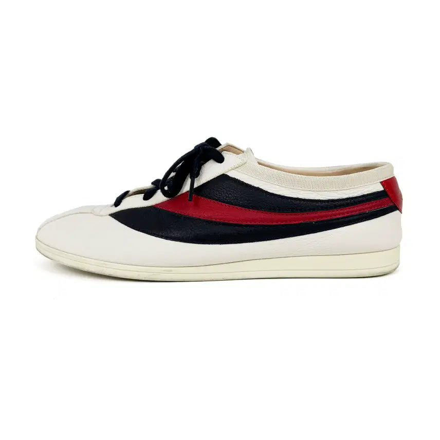 [BUNJANG] Gucci Ace Bee Embroidered Sneaker 483266 Men&