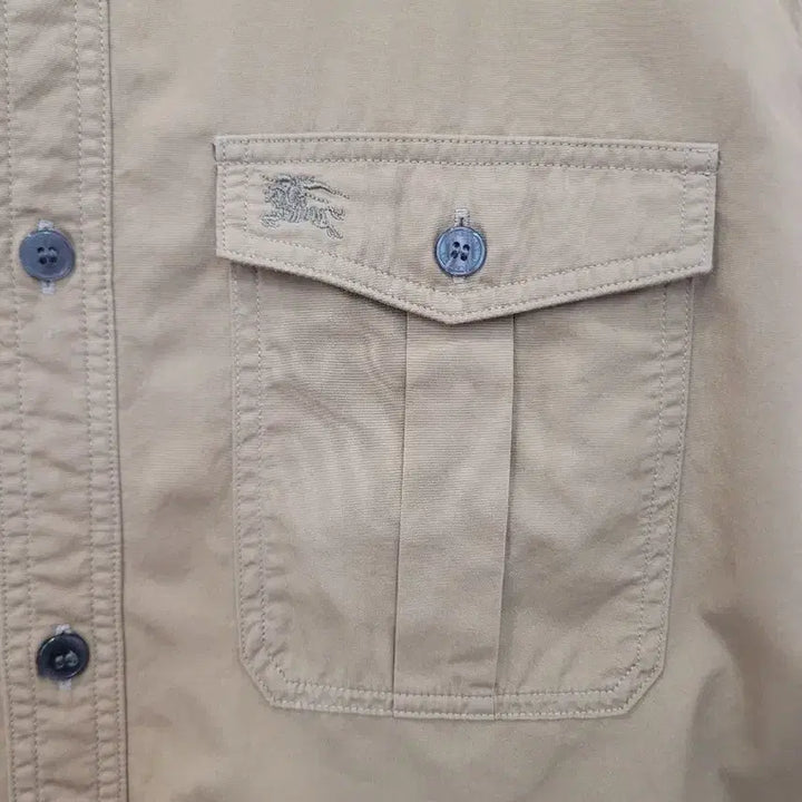 [BUNJANG] Burberry Brit Long Sleeve Shirt (Men&