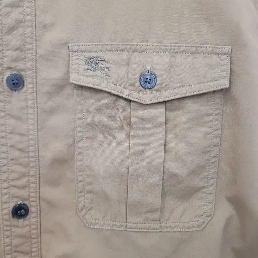 [BUNJANG] Burberry Brit Long Sleeve Shirt (Men&