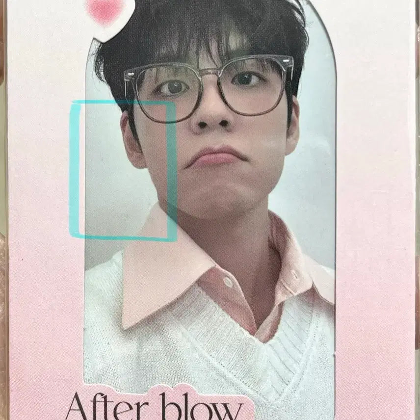 [BUNJANG] Day6 Wonpil Afterglow Photocard / 데이식스 원필 애프터블로우 포카