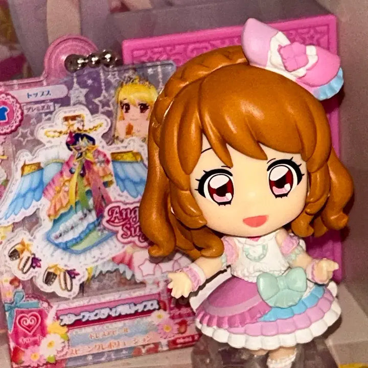 [BUNJANG] Aikatsu! Aime! Akari Hoshino A Prize / 아이카츠 아이엠스타 아소토 하늘 아카리 A상