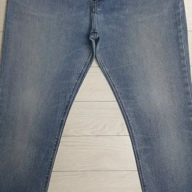 [BUNJANG] Theory 34" Stretch Denim Jeans (Model No. 148) / [정품] 띠어리(사방스판) 수입청바지 34"(No.148)드라이완료!