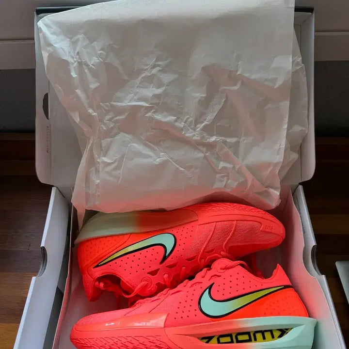 [BUNJANG] Nike G.T. Cut 3 EP Basketball Shoes 310mm / G.T. Cut 3 EP 농구화 310mm 새상품 판매합니다.