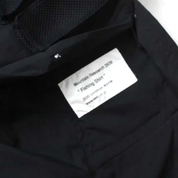 [BUNJANG] MOUNTAIN RESEARCH Phishing Shirt / MOUNTAIN RESEARCH Phishing Shirt