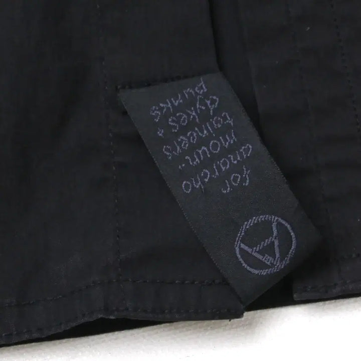 [BUNJANG] MOUNTAIN RESEARCH Phishing Shirt / MOUNTAIN RESEARCH Phishing Shirt