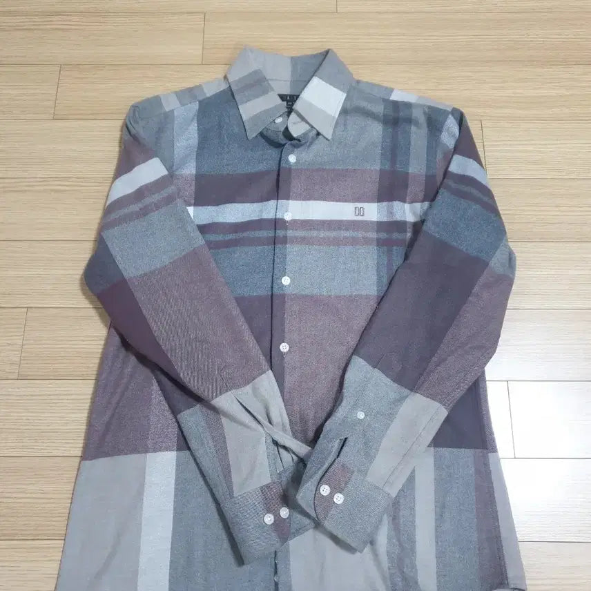 [BUNJANG] Daks Long-Sleeve Shirt / 닥스 긴팔 셔츠