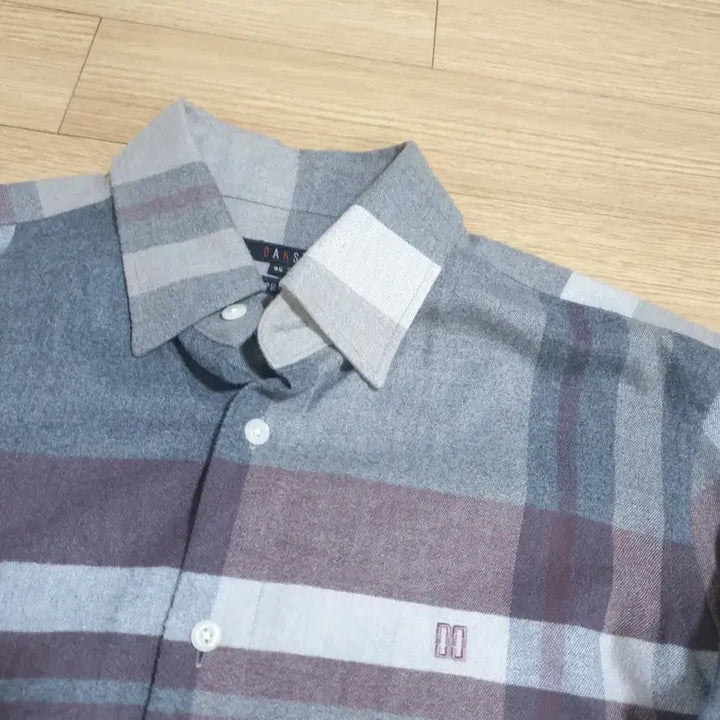 [BUNJANG] Daks Long-Sleeve Shirt / 닥스 긴팔 셔츠