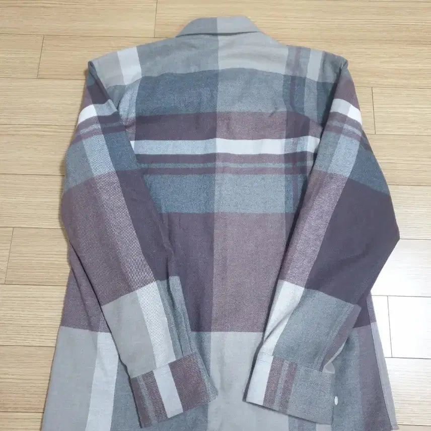 [BUNJANG] Daks Long-Sleeve Shirt / 닥스 긴팔 셔츠