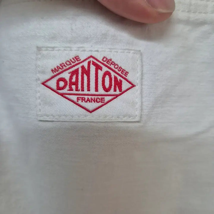 [BUNJANG] Danton White Fatigue Pants / 단톤 화이트 퍼티그32