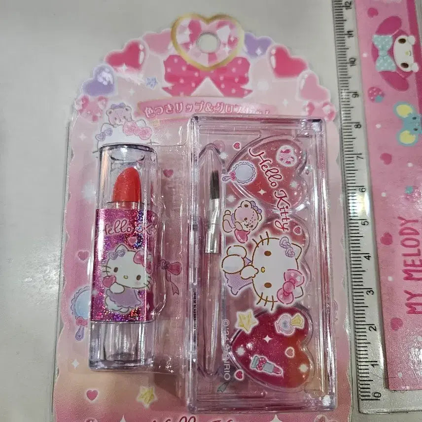 [SOLD OUT] 산리오 립밤 팔레트 셋트