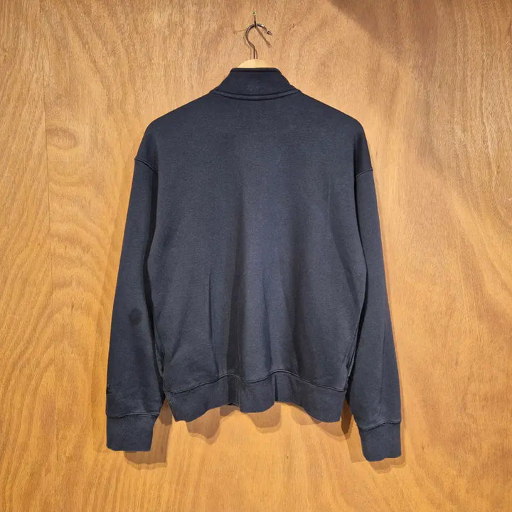 [BUNJANG] Nike Half Zip Sweatshirt M / 나이키 하프 집업 맨투맨 M (번495