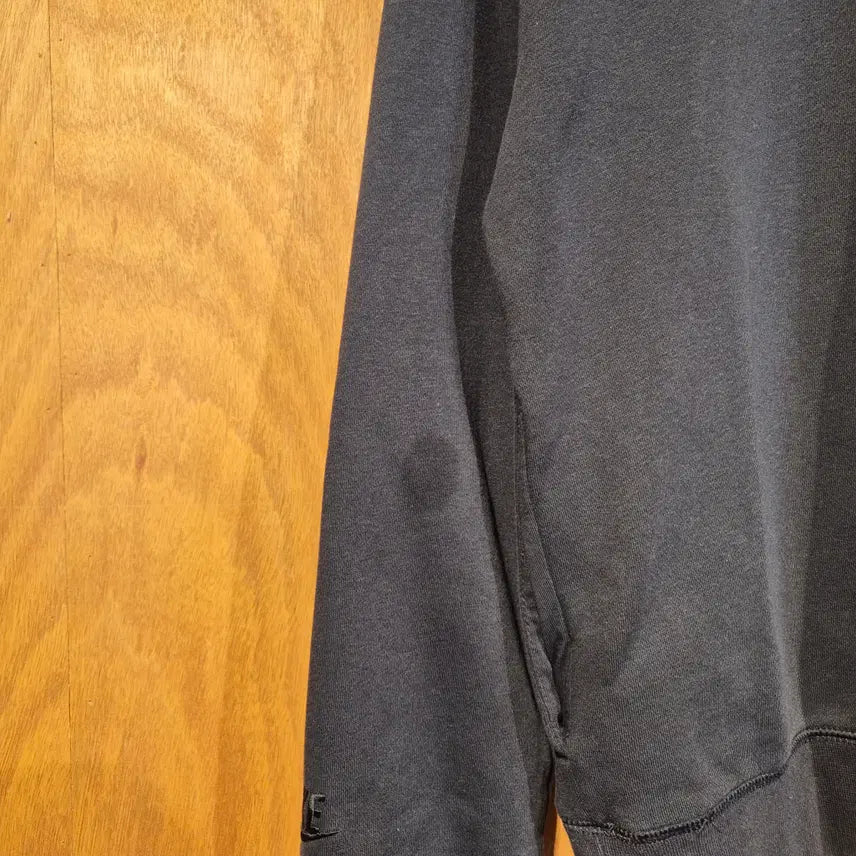 [BUNJANG] Nike Half Zip Sweatshirt M / 나이키 하프 집업 맨투맨 M (번495
