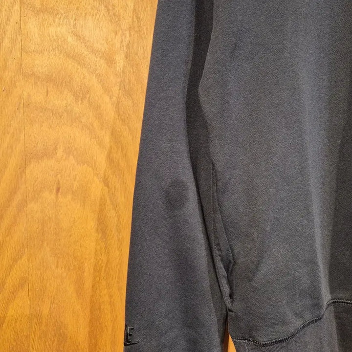 [BUNJANG] Nike Half Zip Sweatshirt M / 나이키 하프 집업 맨투맨 M (번495