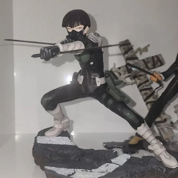 [BUNJANG] Kotobukiya Kaiju No. 8 Hoshina Figure (POB) / 코토부키야 괴8 호시나 피규어(특전o)
