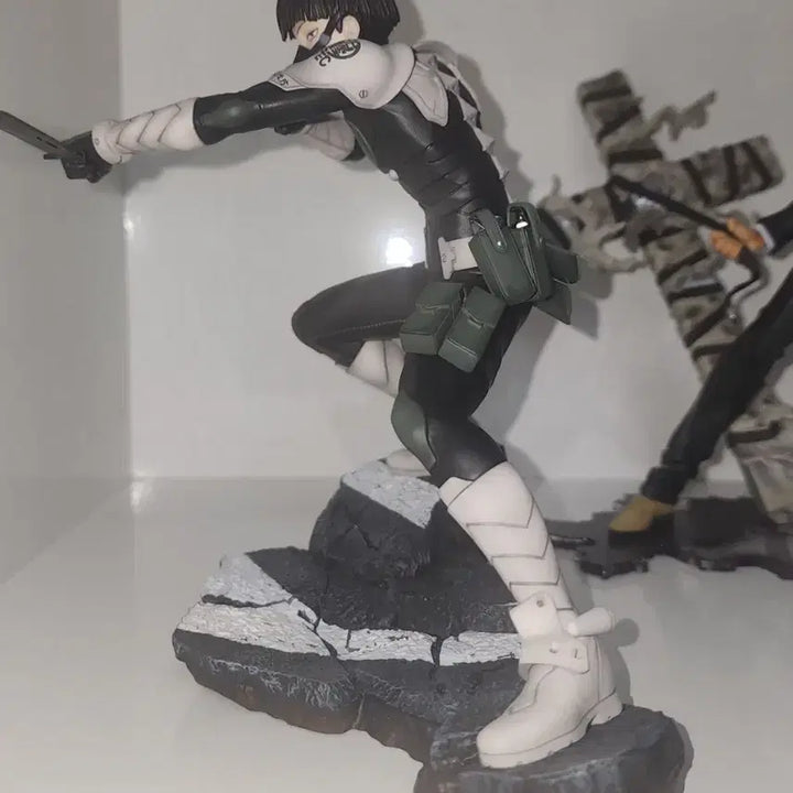 [BUNJANG] Kotobukiya Kaiju No. 8 Hoshina Figure (POB) / 코토부키야 괴8 호시나 피규어(특전o)