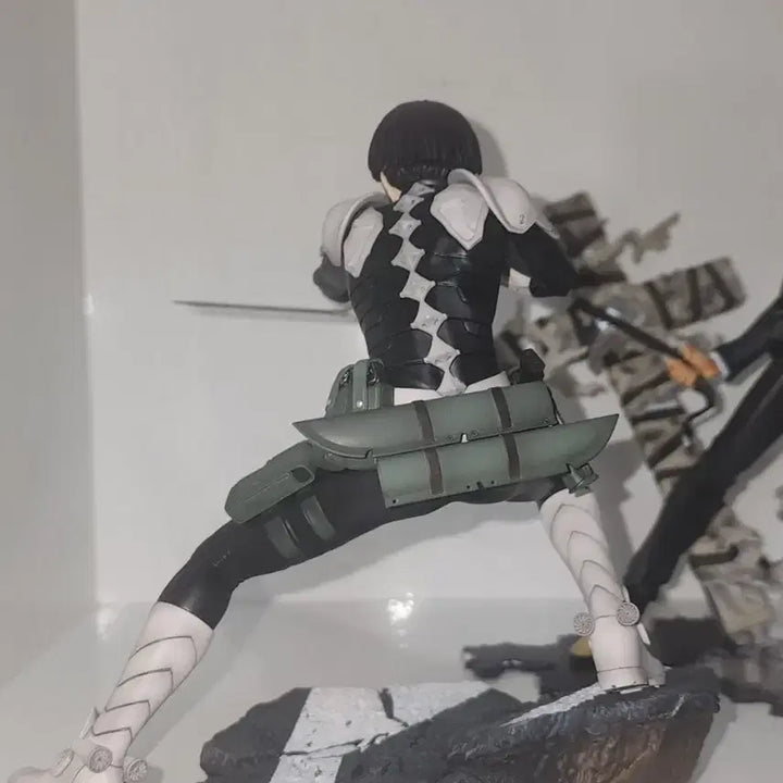 [BUNJANG] Kotobukiya Kaiju No. 8 Hoshina Figure (POB) / 코토부키야 괴8 호시나 피규어(특전o)