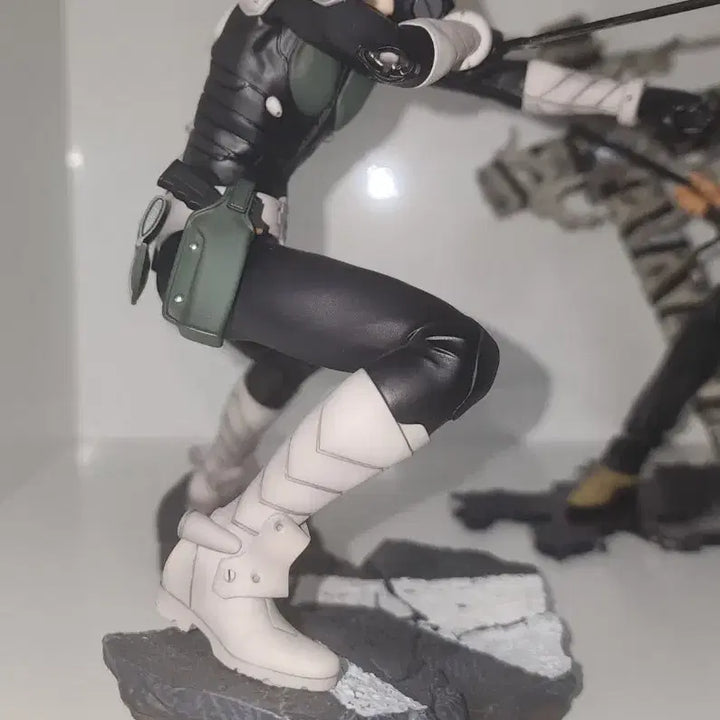 [BUNJANG] Kotobukiya Kaiju No. 8 Hoshina Figure (POB) / 코토부키야 괴8 호시나 피규어(특전o)