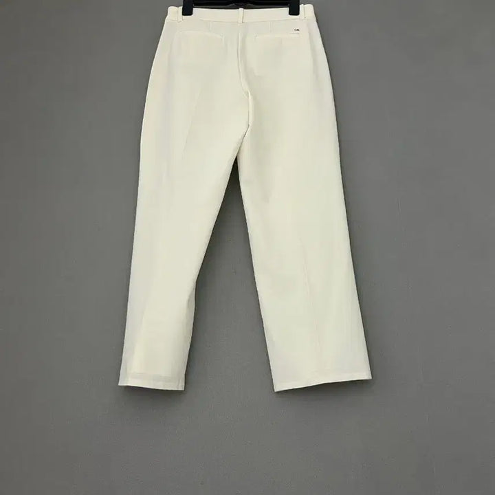 [BUNJANG] Tommy Hilfiger Ivory Slim Fit Slacks EUR 36 / 타미힐피거 아이보리 슬랙스 EUR 36허리25인지