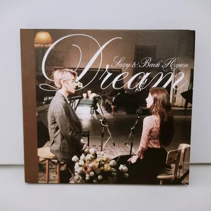 [BUNJANG] Suzy Baekhyun Dream Album / (6월 세일) 수지 백현 드림 앨범
