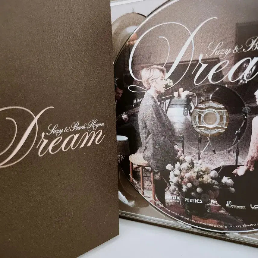 [BUNJANG] Suzy Baekhyun Dream Album / (6월 세일) 수지 백현 드림 앨범