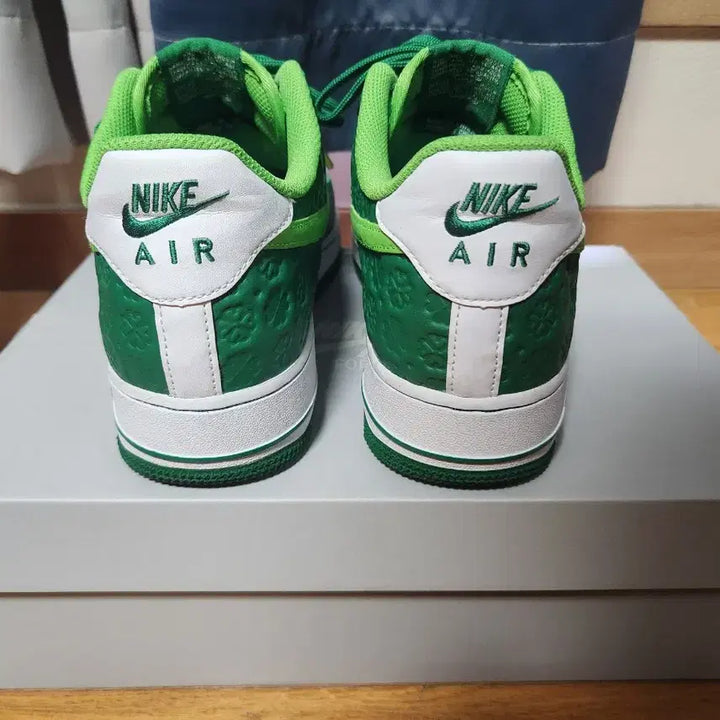 [BUNJANG] Nike Air Force 1 Low St. Patrick&