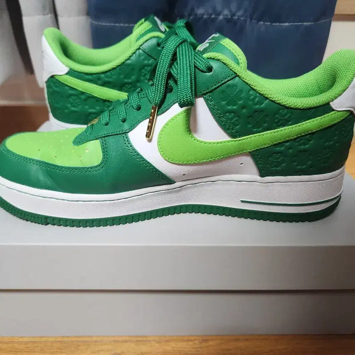 [BUNJANG] Nike Air Force 1 Low St. Patrick&