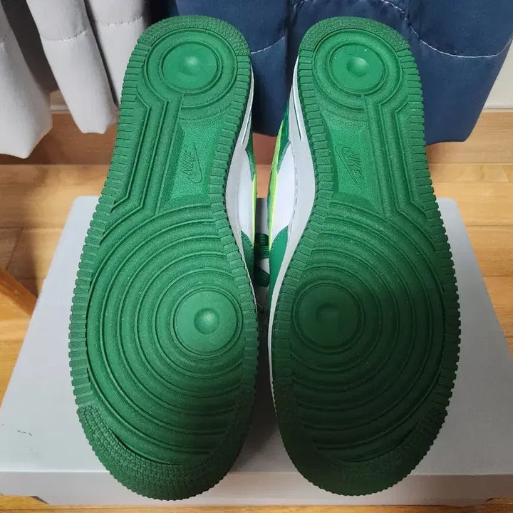 [BUNJANG] Nike Air Force 1 Low St. Patrick&