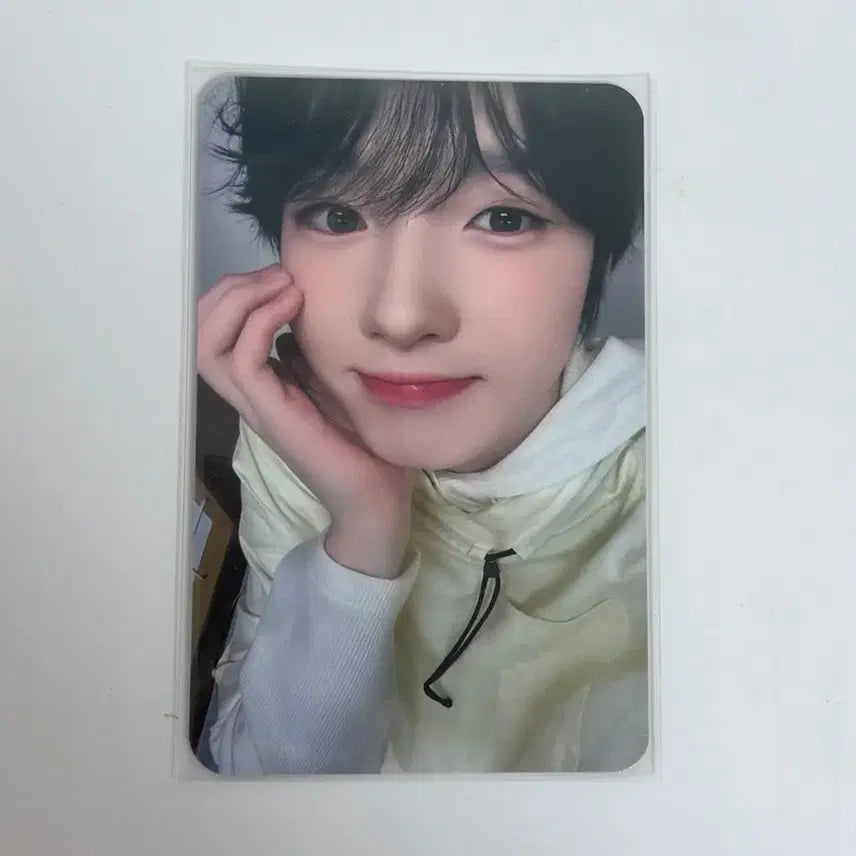 [SOLD OUT] 엔시티 위시 사쿠야 dnd 디앤디 대만 밋앤그릿 팬싸 포카 양도