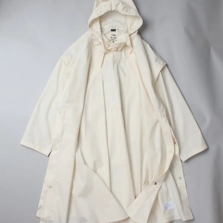 [BUNJANG] NANAMICA Cape Poncho Detachable / NANAMICA Cape Poncho Detachable