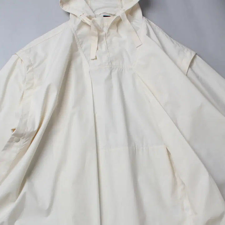 [BUNJANG] NANAMICA Cape Poncho Detachable / NANAMICA Cape Poncho Detachable