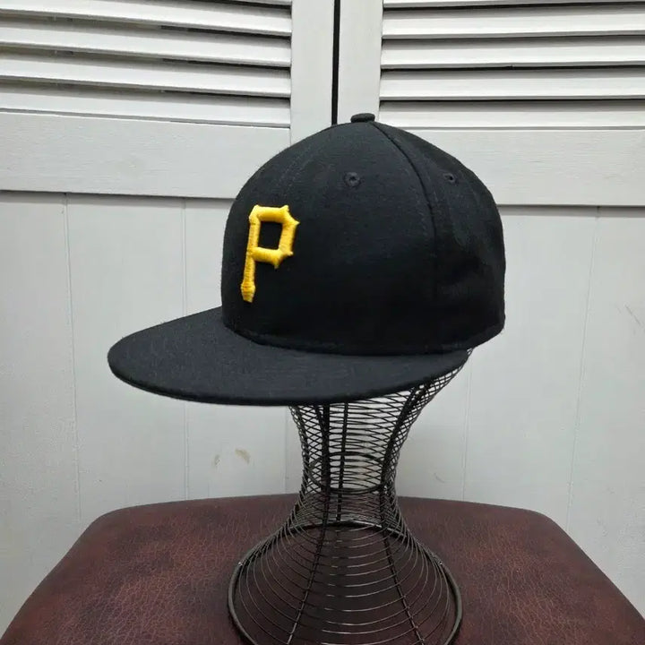 [BUNJANG] New Era Pittsburgh Pirates Snapback / 뉴에라 피츠버그 파이리츠 스냅백