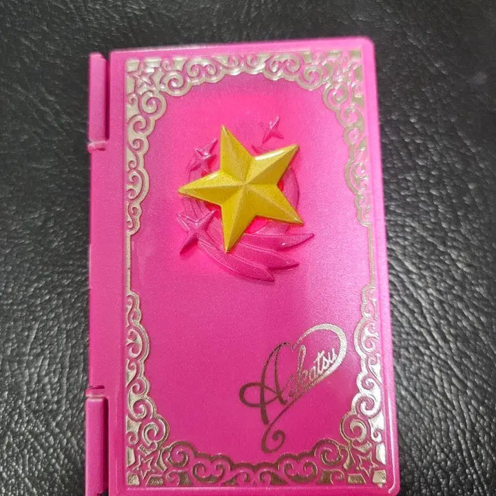 [BUNJANG] Aikatsu! 1st Season Excellent Version Phone Look Toy / 아이엠스타 아이카츠 1기 엑셀런트 버젼 폰룩 완구 일판 정상작동