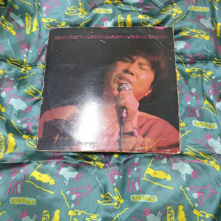 [BUNJANG] Vinyl Records (Set of 4) / LP 음반 4장 *(직거래)
