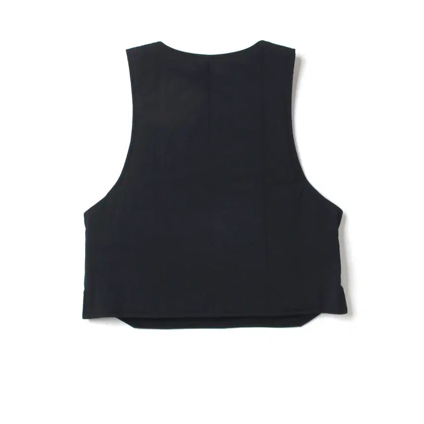 [BUNJANG] S K MANOR HILL QUILT NYLN VEST / S K MANOR HILL QUILT NYLN VEST