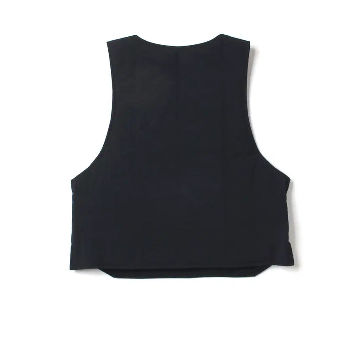 [BUNJANG] S K MANOR HILL QUILT NYLN VEST / S K MANOR HILL QUILT NYLN VEST
