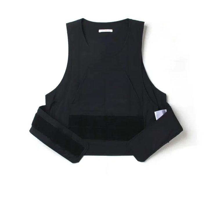 [BUNJANG] S K MANOR HILL QUILT NYLN VEST / S K MANOR HILL QUILT NYLN VEST