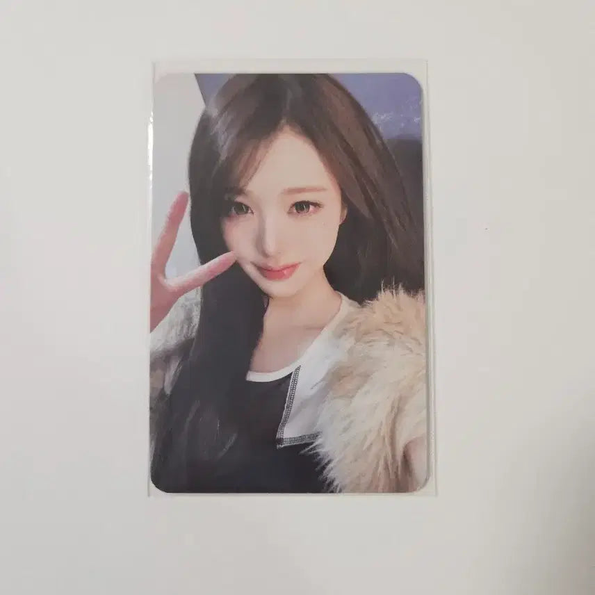 [SOLD OUT] 현물.아이브 원영 뮤직아트럭키드로우럭드포카리바이브영풍문고REVIVE분철