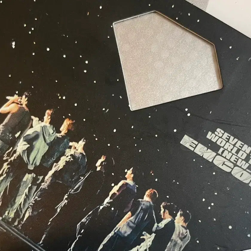 [BUNJANG] SEVENTEEN Moon Glass New Encore Item / 세븐틴 문글라스 뉴앙콘 new encore
