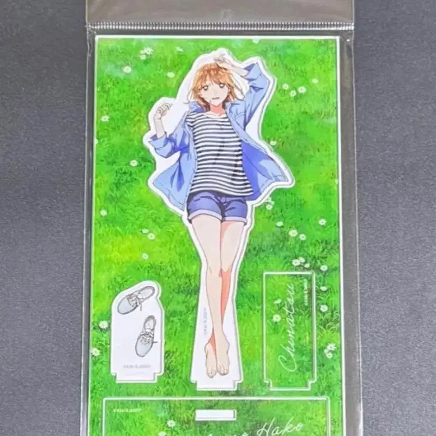 [SOLD OUT] [미개봉]푸른상자 코모레비 아크릴 스탠드