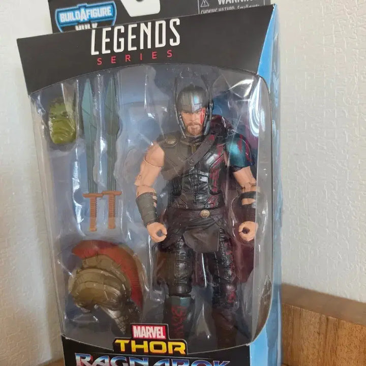 [BUNJANG] Marvel Thor Legend Series Figure / 마블 토르 레전드 시리즈 피규어