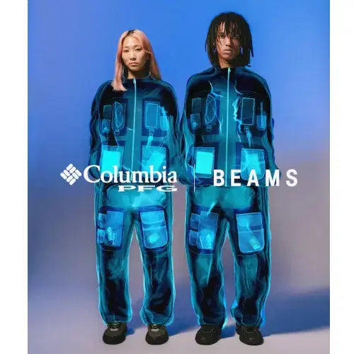 [BUNJANG] BEAMS Columbia pfg / BEAMS Columbia pfg